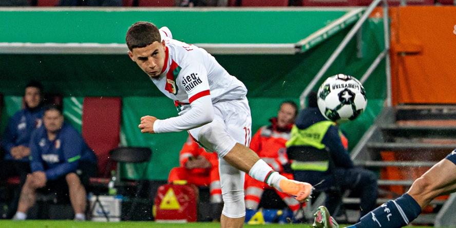 Der Comunio-Geheimtipp der Woche: Wird Augsburgs Sturm-Juwel der Retter für Sandro Wagner?