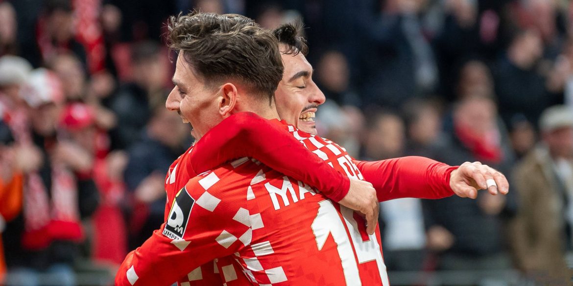 Halten oder verkaufen: Kane bestätigt, Mainz-Star zu Geld machen?