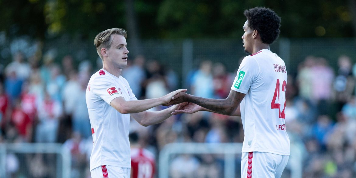 Frag Comunio: Hoffnungsträger beim 1. FC Köln? Setzt sich Elmas durch?