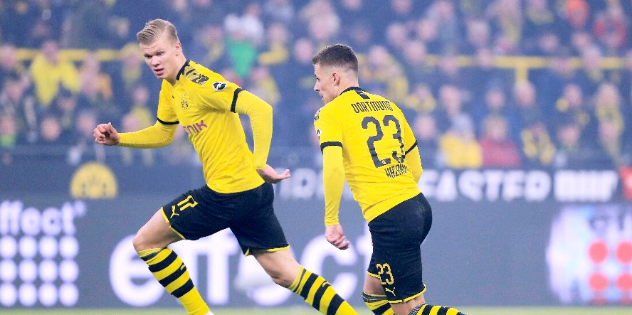 Comunio aktuell: Großer Haaland-Schreck beim BVB