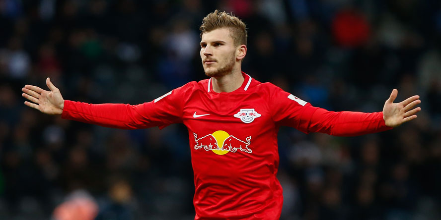 Formstärkste Spieler: Werner und dann lange nichts