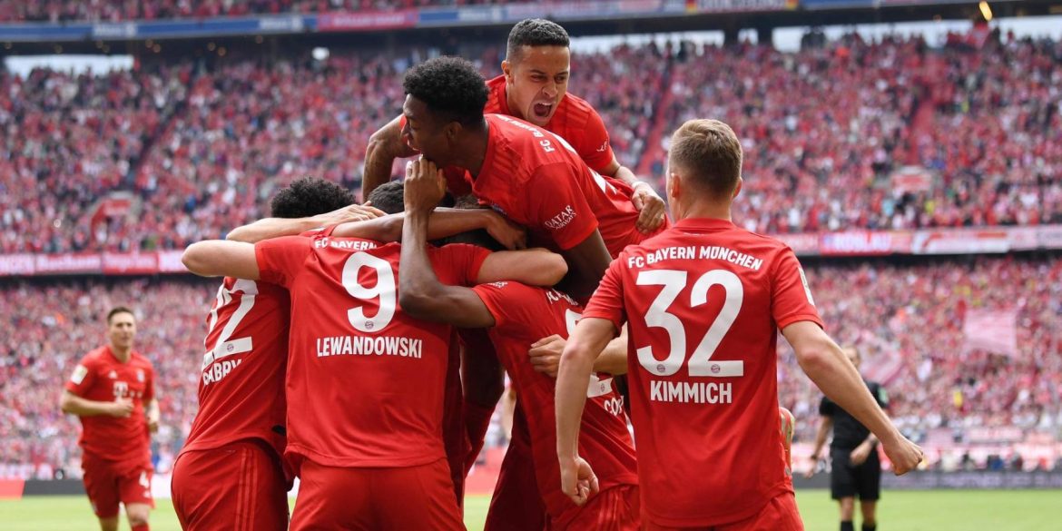 Die Comunio-Elf der Bundesliga-Saison 2018/19