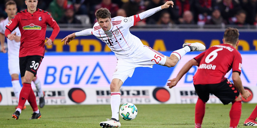 Comunio History: Die Geburtsstunde des Thomas Müller