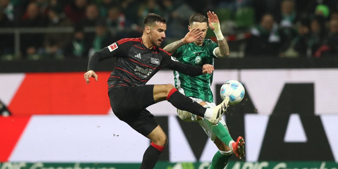 Transfergerüchte: Werder mit neuem Ziel, Union-Stürmer zum 1. FC Köln?