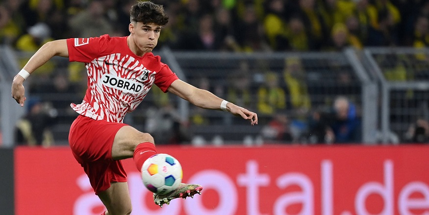 Gewinner der Vorbereitung: Duo vom SC Freiburg, VfB-Star wie befreit