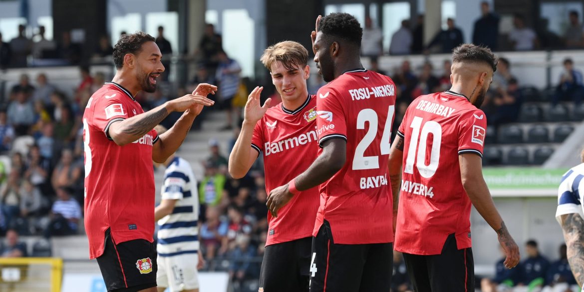 Transfergerüchte: Abgänge bei Leverkusen, Wolfsburg und Union? VfB schlägt zu!