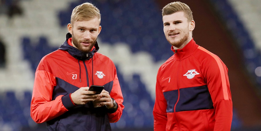 Transfergerüchte: Werner zurück in Leipzig, Kostic fehlt, Sabitzer und Laimer bleiben