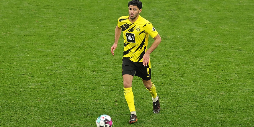Marktwertverlierer der Woche – KW 13: Dahoud und Co. machten in der Länderspielpause Minus