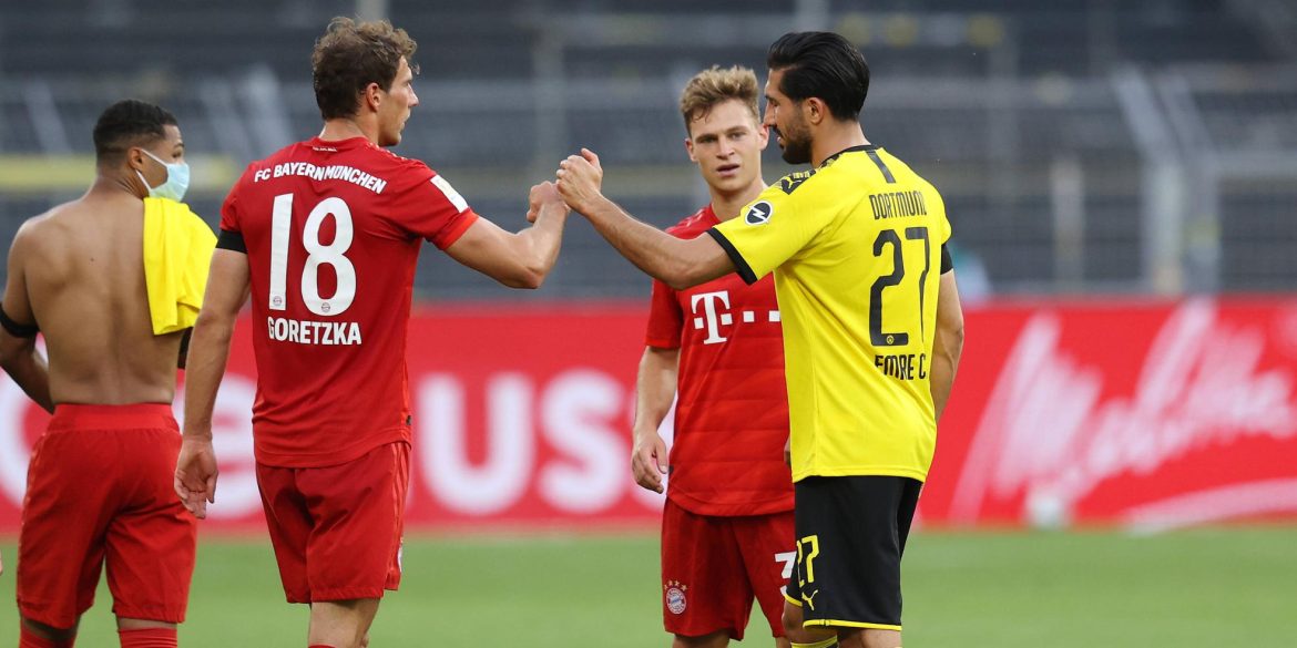 Positionsänderungen: Werden Can, Kimmich & Co. im Sommer umgestellt?