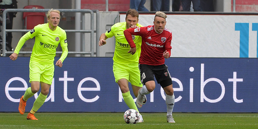 Thomas Pledl: Ein Absteiger mit viel Talent für Fortuna Düsseldorf