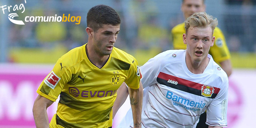 Frag‘ Comunioblog: Brandt oder Pulisic?